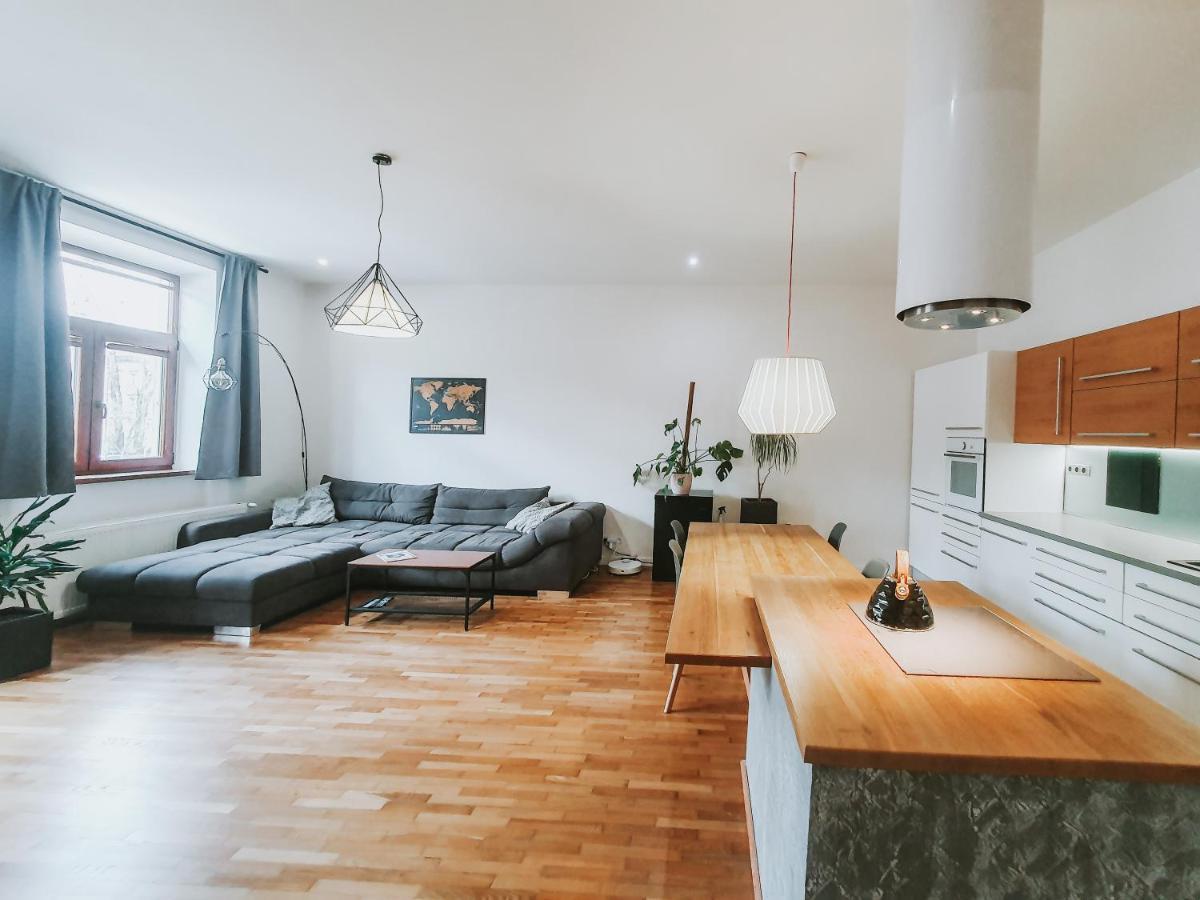 Priestranny Apartman V Centre Košice Εξωτερικό φωτογραφία
