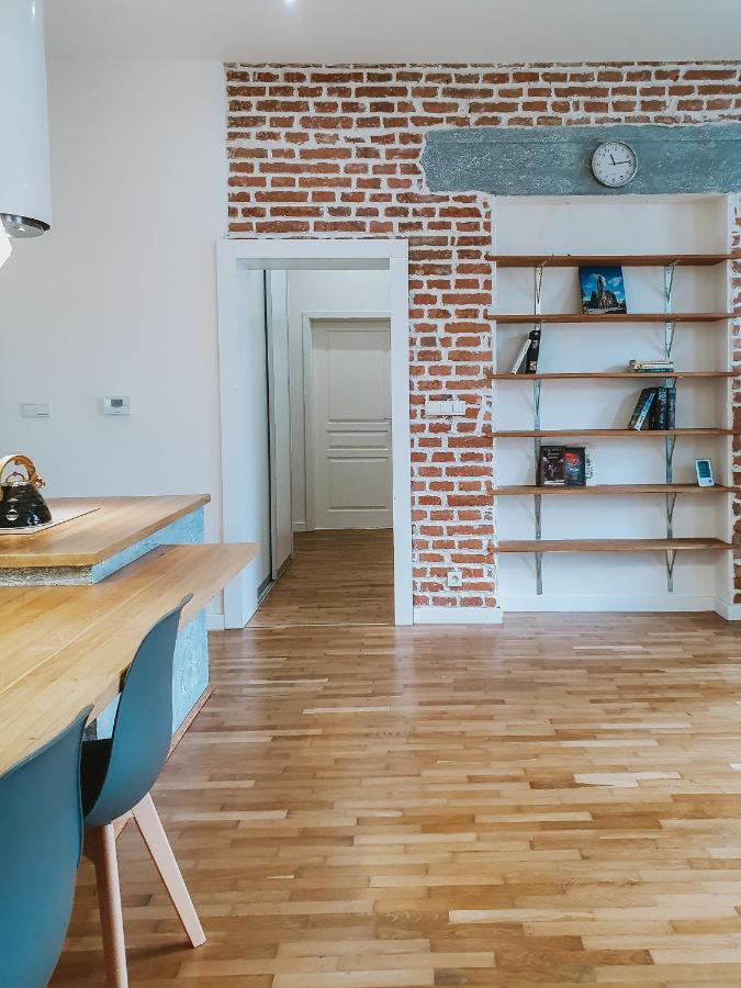 Priestranny Apartman V Centre Košice Εξωτερικό φωτογραφία