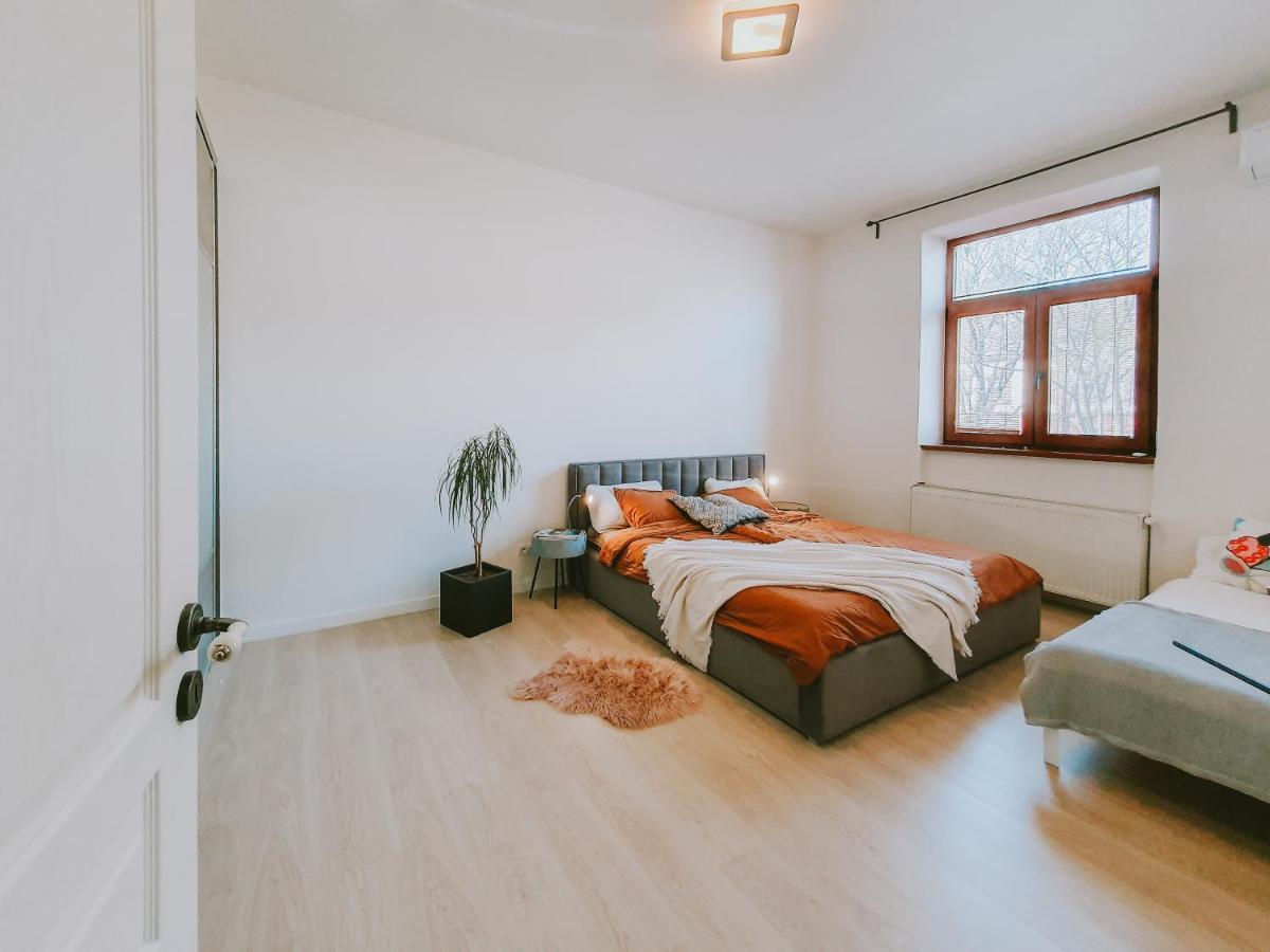 Priestranny Apartman V Centre Košice Εξωτερικό φωτογραφία